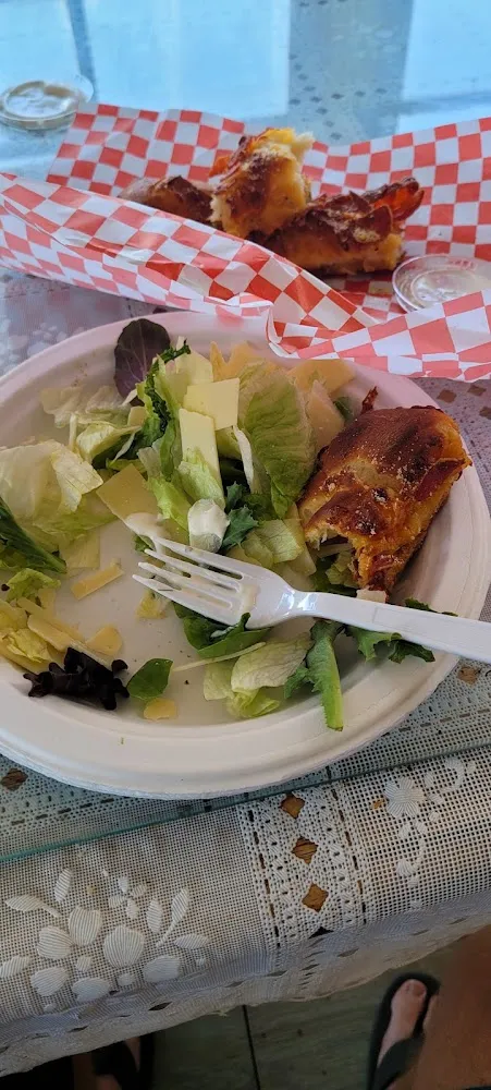 Ceasar Salad